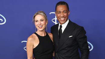 Amy Robach, T.J. Holmes open up on scandal after a year of silence: ‘There were days when I wanted to die’