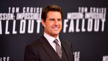 Tom Cruise performs the 'most dangerous stunt' he's ever attempted in behind-the-scenes clip from 'M:I 7'