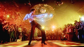 On this day in history, December 14, 1977, 'Saturday Night Fever' debuts, capturing disco era in America