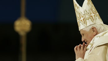Photo Gallery: The life of Pope Emeritus Benedict XVI, age 95