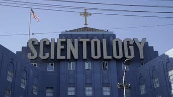 Viral TikTok trend of teens running through Scientology buildings sparks hate crime allegations