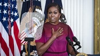 Michelle Obama's office shuts down speculation that she is planning to run for president