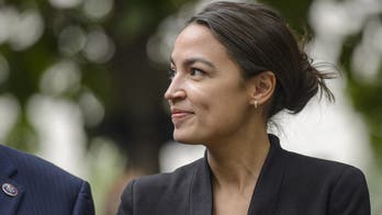 AOC, Cori Bush anger fellow socialists by voting yes on railroad worker deal