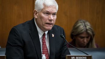 McCarthy ally Sessions warns GOP holdouts: Treating House like Senate 'dangerous way for us to go'