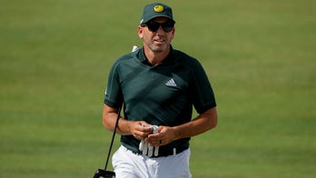 Sergio Garcia responds to Tiger Woods’ comments, defends Greg Norman: ‘We support him’