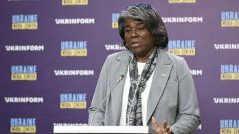 US ambassador to UN talks Qatar World Cup, impact sports can make in diplomacy with Fox Sports