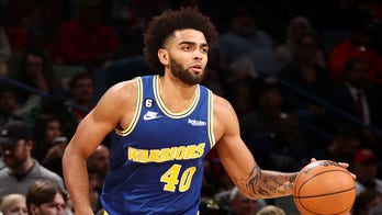 Warriors forward Anthony Lamb accused of rape in civil lawsuit against the University of Vermont: report