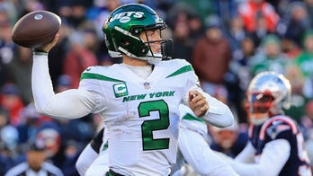 Jets' Zach Wilson gifts offensive line motorized scooters ahead of critical Jaguars matchup