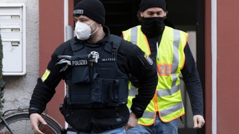 German authorities arrest 25 in far-right plot to overthrow government and instate 'prince'