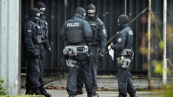 German authorities continue hunt for members in coup plot