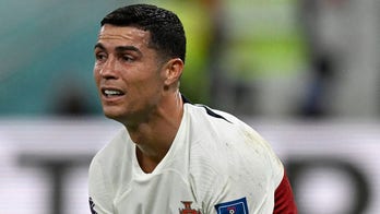 Ronaldo emotional after Portugal eliminated by Morocco in World Cup quarterfinals