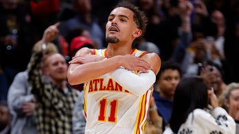 Hawks’ Trae Young fined for throwing ball into stands after buzzer-beater: ‘Can’t celebrate s--- anymore’
