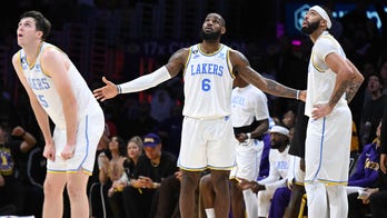 Charles Barkley is tired of talking about the Lakers: 'It's a conspiracy'