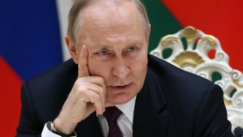 Putin orders spy agencies to intensify hunt for 'traitors, spies, saboteurs' as war effort in Ukraine falters