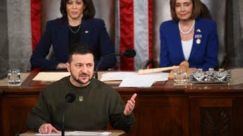 NBC historian hammered for demanding legislators who didn't applaud Zelenskyy be questioned: 'Soviet tactics'