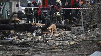 Kyiv, Lviv without power after Russia launches 'mass’ air and sea based cruise missile attack across Ukraine