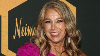 Denise Austin, 65, shares stunning midriff-baring photo as she talks staying slim during the holidays