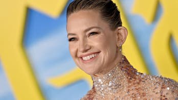 Kate Hudson says her three children 'just go nuts' over 'really wild' Christmas tradition