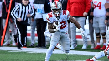 Buckeyes running back out for College Football Playoff, will undergo surgery on foot