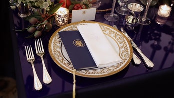 Here's what's on the menu for Bidens' first White House state dinner for French President Macron