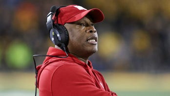 Mickey Joseph no longer part of Nebraska football after arrest