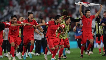 2022 World Cup: South Korea eliminates Uruguay with win over Portugal to advance to knockout round