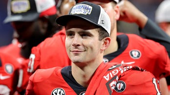 Former Georgia quarterback talks Stetson Bennett, Bulldogs CFP matchup with Ohio State