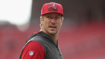 Bucs backup quarterback Blaine Gabbert helps rescue family from water after helicopter crash in Florida