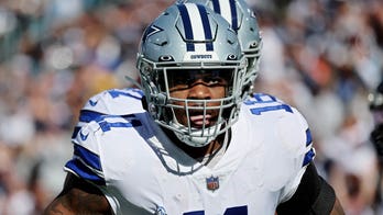 Cowboys' Micah Parsons calls out dangerous hit in loss to Jaguars: 'Yet we can’t land on a quarterback'