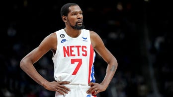 Top NBA draft pick on guarding Kevin Durant: ‘Just nothing you could do’