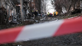 Russia fires 20 cruise missiles at Ukraine on New Year's Eve, at least 1 dead, dozens injured