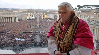 Pope Benedict left us a lot of thinking to do