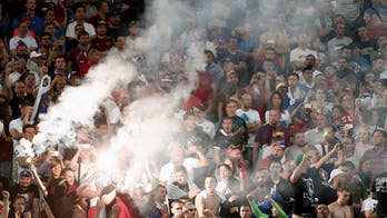 Putin's thug army: Russia deploys soccer hooligans to Ukraine as war drags on