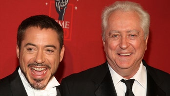 Robert Downey Jr. details upcoming documentary 'Sr.,’ honoring his late father: 'I'm still working for Dad'