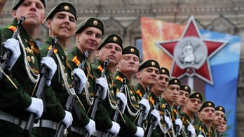 Putin's fashion faux pas: Russian military uniforms unsuitable for combat in brutal winter fight