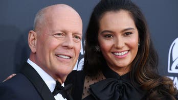 Bruce Willis' wife Emma posts throwback clip of when she 'fell head over heels in love' with her husband