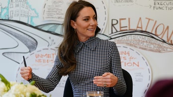Kate Middleton visits Harvard University on first solo engagement during US trip before Earthshot ceremony
