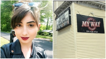 Missing West Virginia woman Gretchen Fleming last seen at bar with person of interest, police