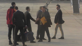 Brittney Griner, Viktor Bout tarmac swap seen in video