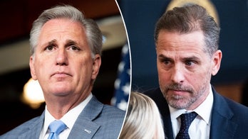 Kevin McCarthy pledges subpoenas for 51 intel agents in wake of Hunter Biden 'Twitter Files' revelations