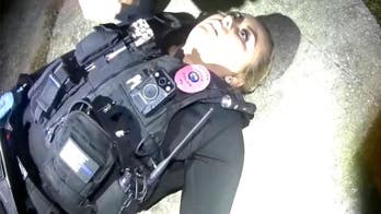 Florida cop receives three doses of Narcan after overdosing on fentanyl during traffic stop