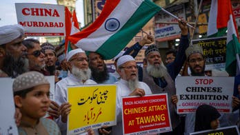 Indian, Chinese soldiers clash in disputed border region, injuries reported on both sides