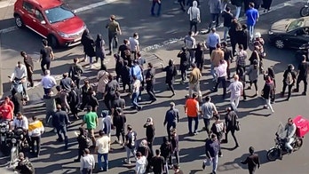 Iran protests: 14-year-old girl repeatedly raped, killed, report says