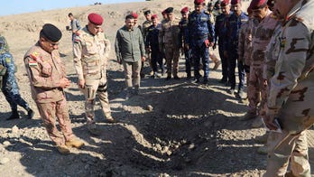 Explosion in northern Iraq kills 9 policemen, 3 others injured