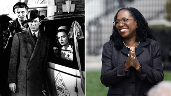 Ketanji Brown Jackson's racial 'It's a Wonderful Life' analogy confuses critics: CRT 'wrecks everything'