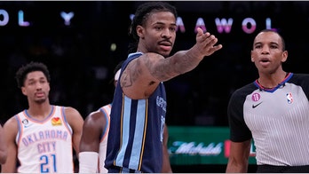 Grizzlies' Ja Morant ejected from game before halftime after talking with fans in bizarre situation