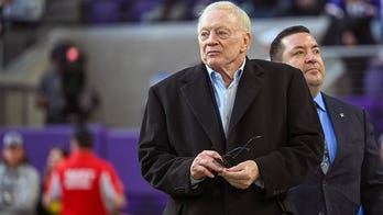 Cowboys' Jerry Jones says he had an 'impressive' meeting with free agent WR Odell Beckam's mother