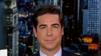 JESSE WATTERS: Dems and Hollywood turned the Kennedy Center Honors into the new Oscars