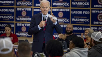 Biden and Trump help Warnock, Walker by staying out of Georgia