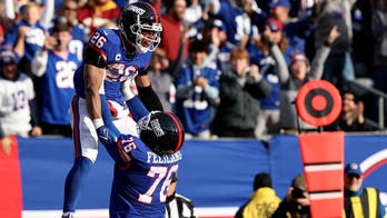 Giants' Jon Feliciano rips refs after he gets crucial taunting penalty